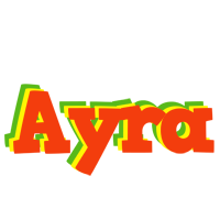 Ayra bbq logo