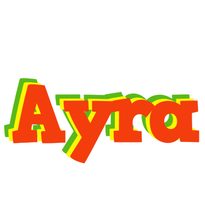 Ayra bbq logo
