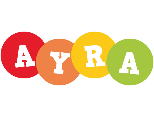 Ayra boogie logo