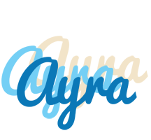 Ayra breeze logo