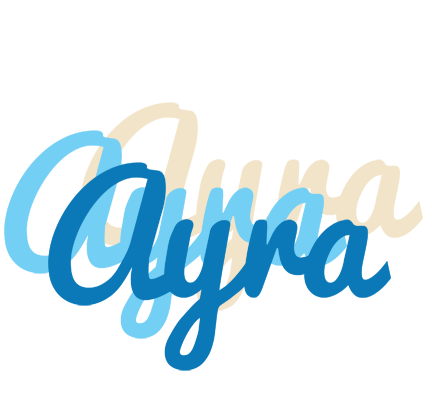 Ayra breeze logo