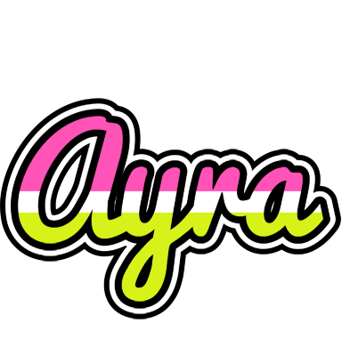 Ayra candies logo