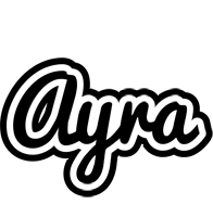 Ayra chess logo