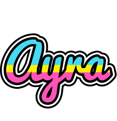 Ayra circus logo
