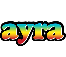 Ayra color logo