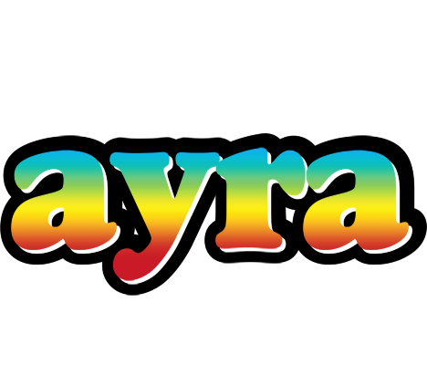Ayra color logo