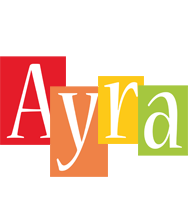 Ayra colors logo