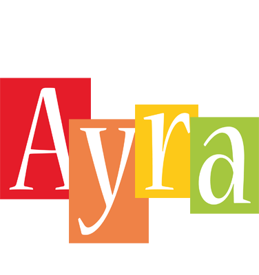 Ayra colors logo
