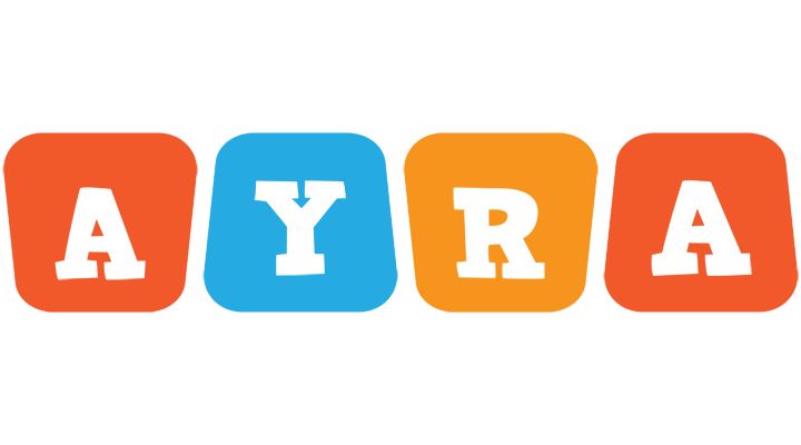 Ayra comics logo