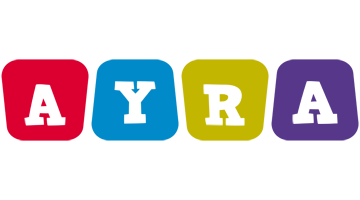 Ayra daycare logo