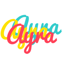 Ayra disco logo