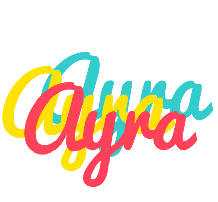 Ayra disco logo