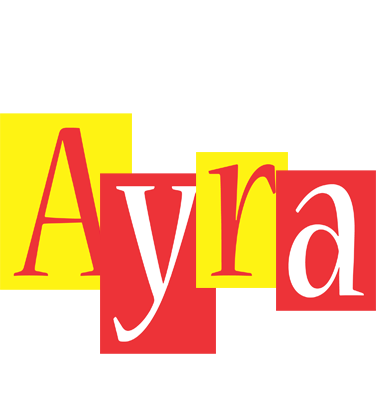 Ayra errors logo