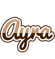 Ayra exclusive logo