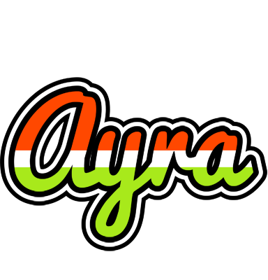 Ayra exotic logo