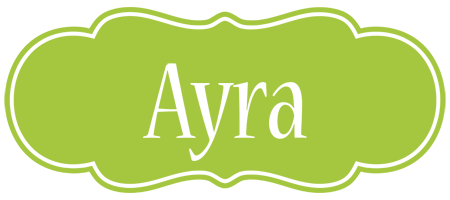 Ayra family logo