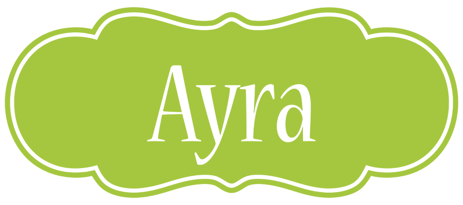 Ayra family logo