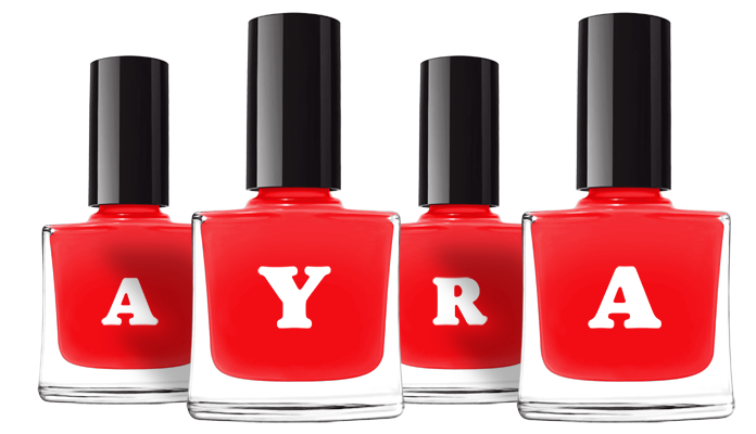 Ayra fashion logo