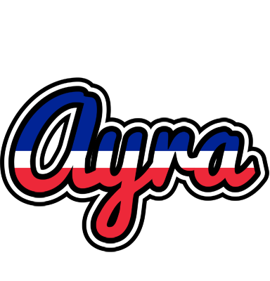 Ayra france logo