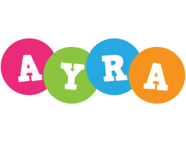 Ayra friends logo