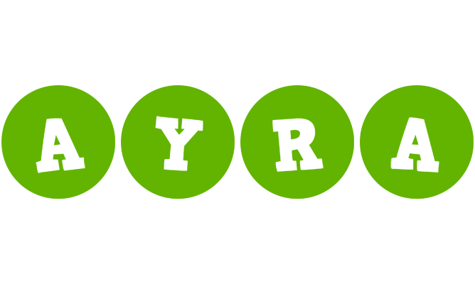 Ayra games logo