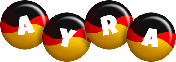 Ayra german logo