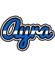 Ayra greece logo