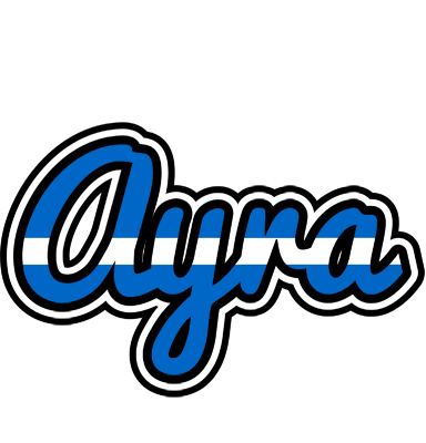 Ayra greece logo