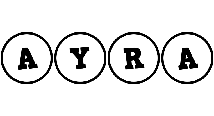 Ayra handy logo
