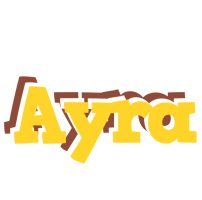 Ayra hotcup logo