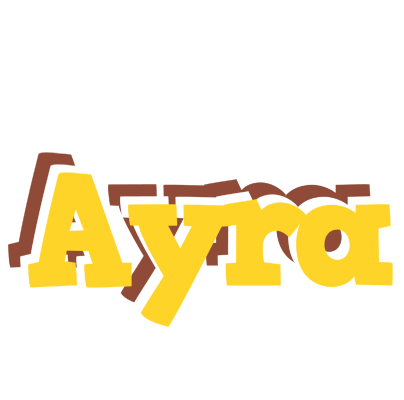 Ayra hotcup logo