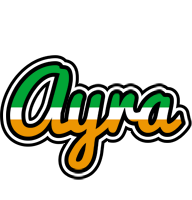 Ayra ireland logo