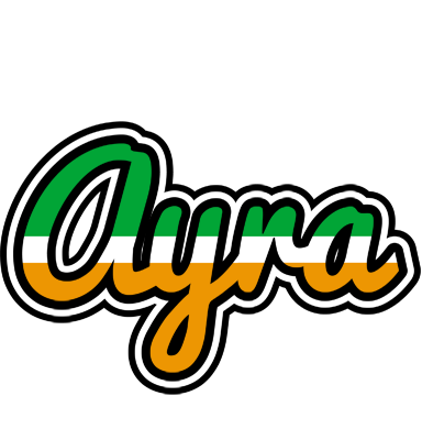 Ayra ireland logo