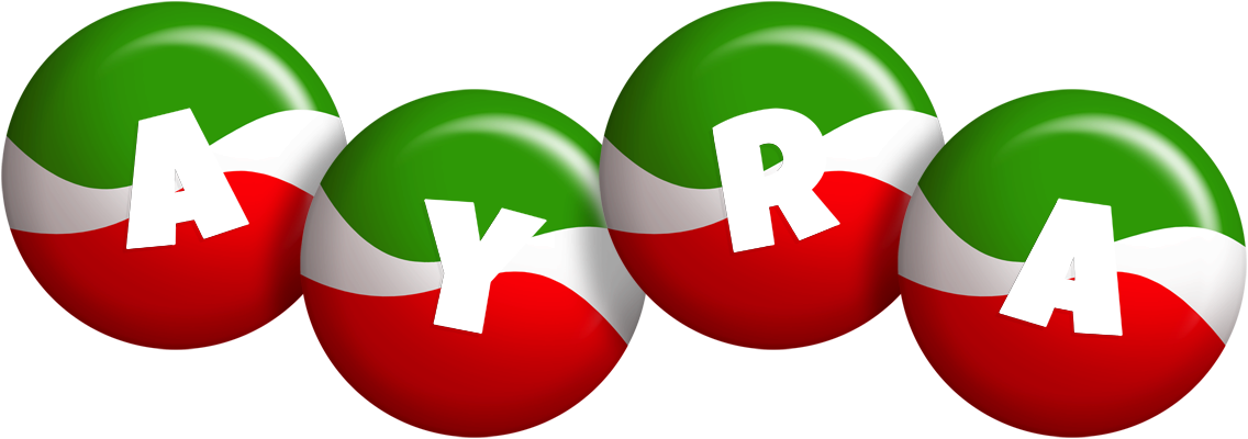 Ayra italy logo