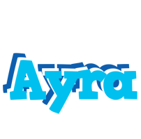 Ayra jacuzzi logo