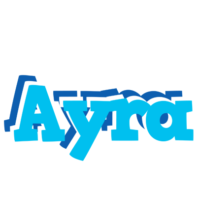 Ayra jacuzzi logo