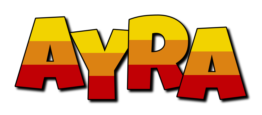 Ayra jungle logo
