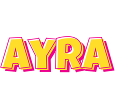 Ayra kaboom logo