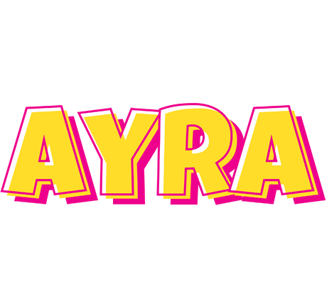 Ayra kaboom logo