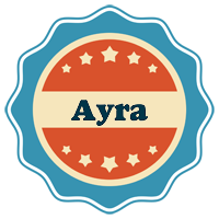 Ayra labels logo