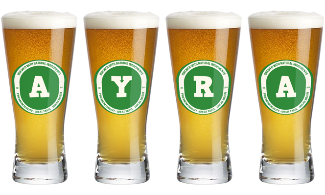 Ayra lager logo