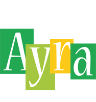 Ayra lemonade logo