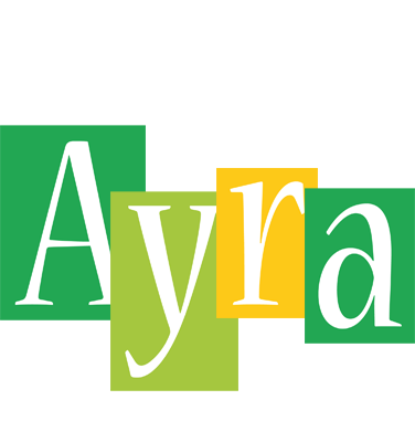 Ayra lemonade logo