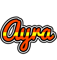 Ayra madrid logo