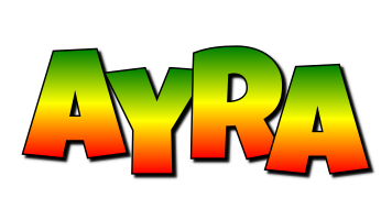 Ayra mango logo