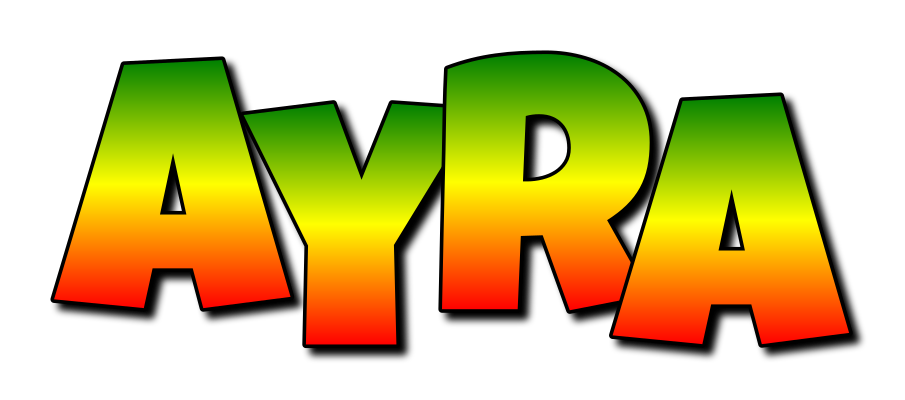 Ayra mango logo