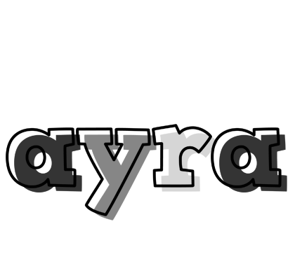 Ayra night logo