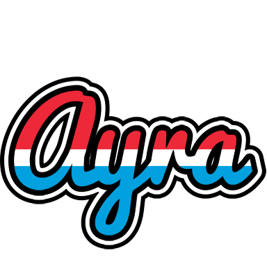 Ayra norway logo