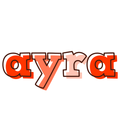 Ayra paint logo
