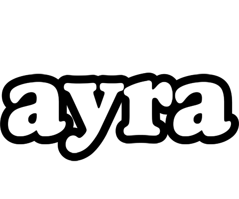 Ayra panda logo